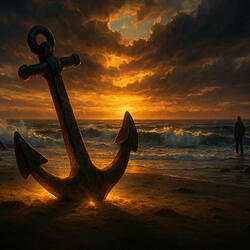 Anchor of My Soul - Christian Worship Ballad of Steadfast Faith (Hebrews 6 19)