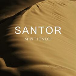 Mintiendo