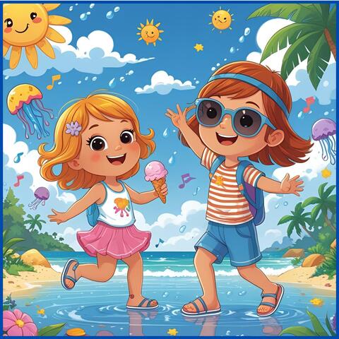 Summer Holiday Hooray!