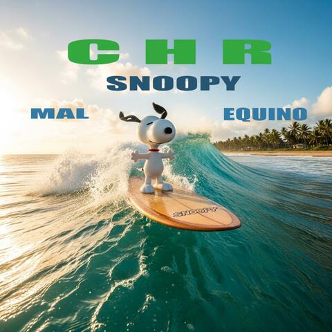 El Mal Equino de Snoopy