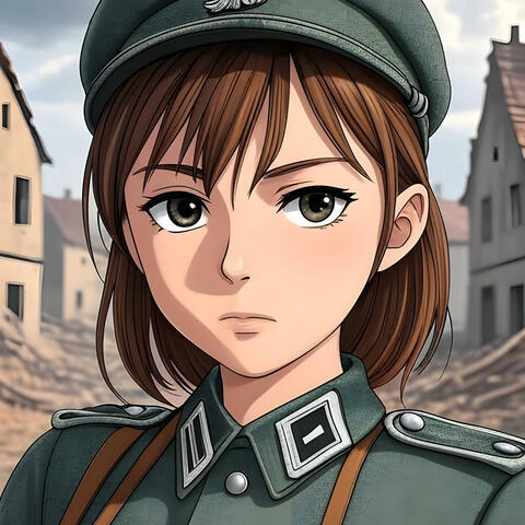 Erika (World War II Anime Opening)