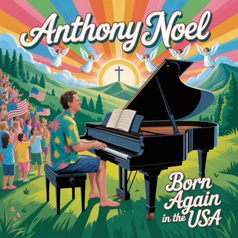 Born Again in the USA
