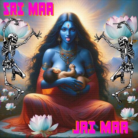 Sri Maa! Jai Maa! Beloved Shakti Maa (Mother Energy)