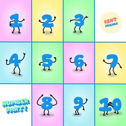 Number Party