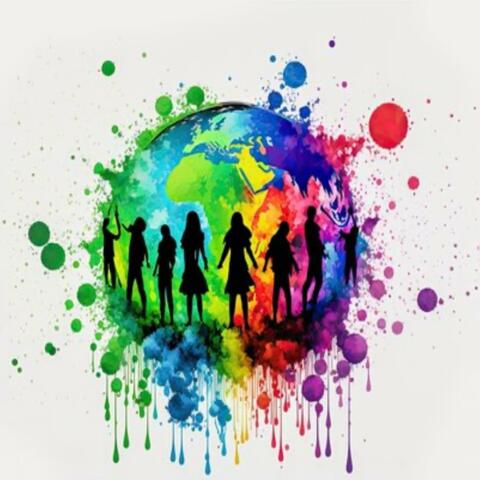 Dancing around the world