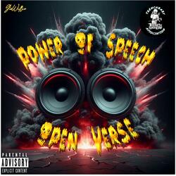 Power Of Speech (Open Verse)
