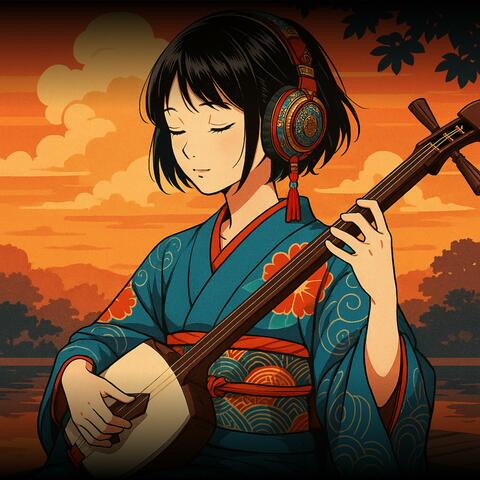 Japanese Lo-Fi Ambient | LoFi Music Japanese Vibes