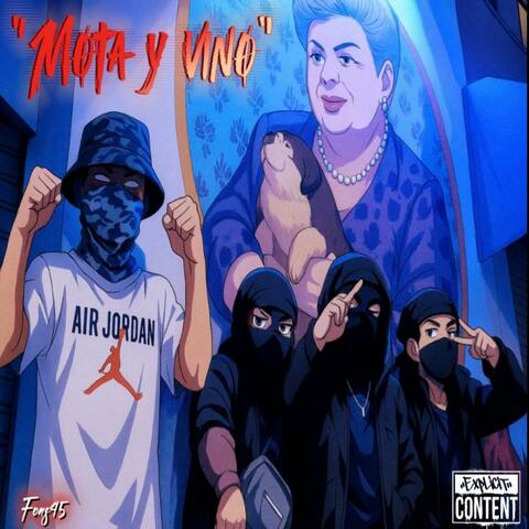 Mota y Vino