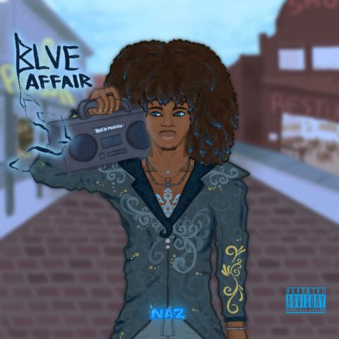 Blue Affair