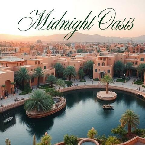 Midnight Oasis~ 真夏の夜に溶ける~