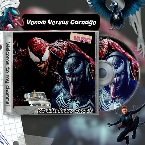Venom Versus Carnage