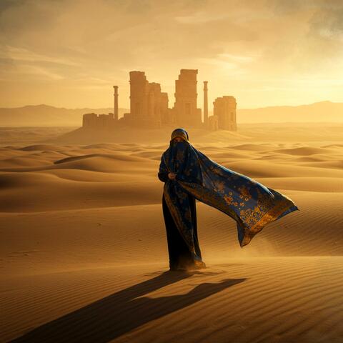 Whispers of the Persian Dusk