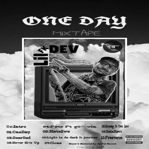 One day mixtape