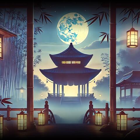 Traditional Japanese Shiro | LoFi Music Japanese Vibes