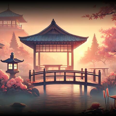Zen Japanese Garden | LoFi Music | Japanese Vibes