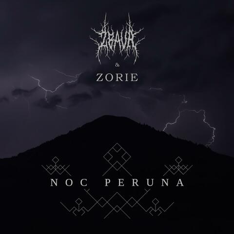 Noc Peruna (feat. Zorie)