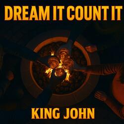 dream it count it