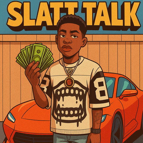 SLATT TALK (feat. SevKusane)