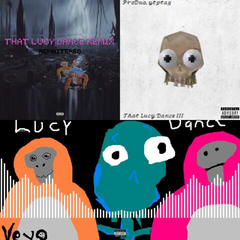 That Lucy Dance Series