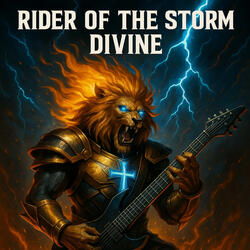RIDER OF THE STORM DIVINE