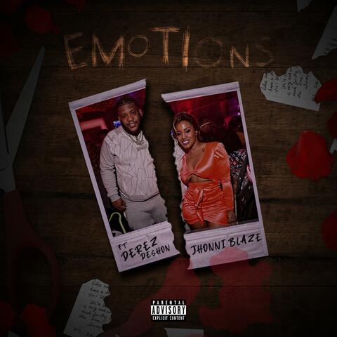 Emotions (feat. Derez De’Shon)