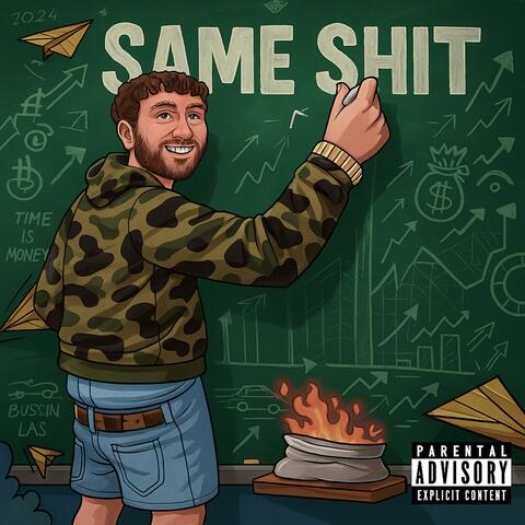 Same Shit