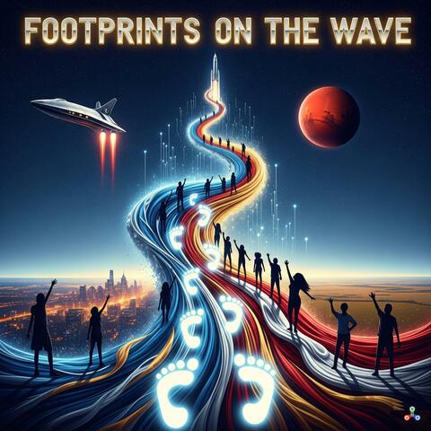 Footprints on the Wave (Remastered)