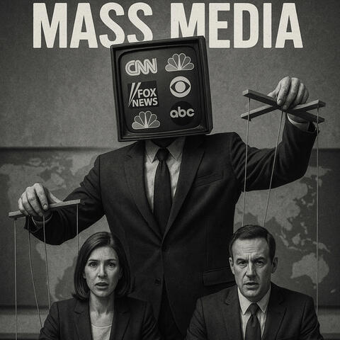 Weapons Of Mass Media