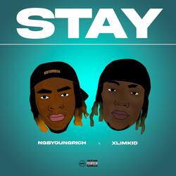 Stay (feat. Xlimkid)