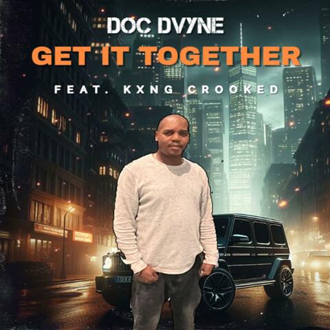 Ge It Together (feat. KXNG Crooked) [Radio Edit]