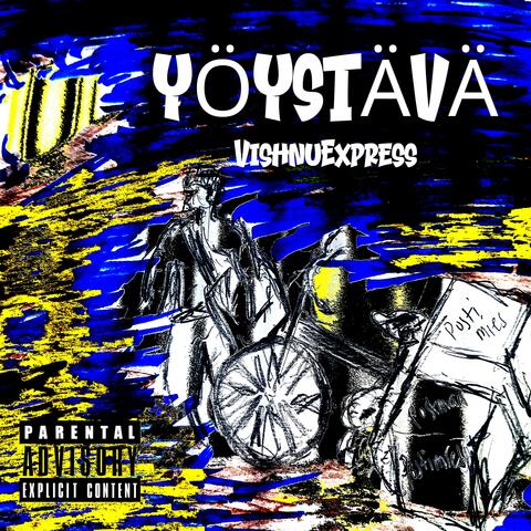 Yöystävä
