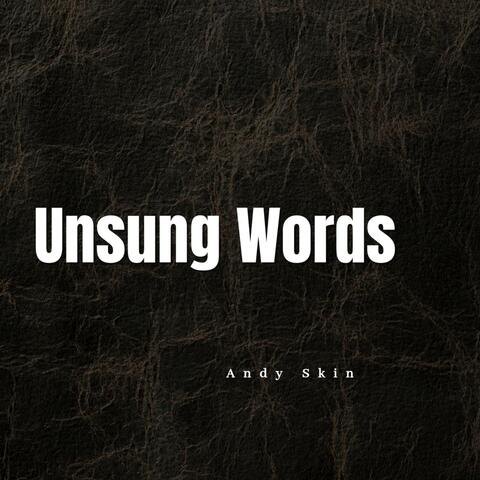Unsung Words