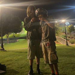 SMOKE 2 SURVIVE (feat. Quinn Churchill)