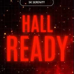 Hall Ready class