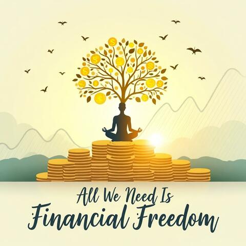 All we need is financial freedom