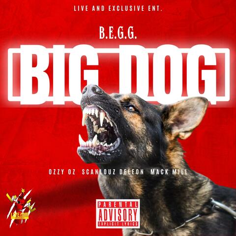 Big Dog (feat. B.E.G.G.)