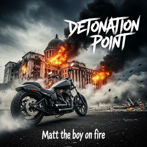 Detonation Point