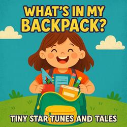 What’s in My Backpack?