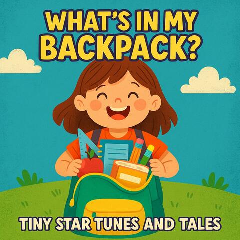 What’s in My Backpack?