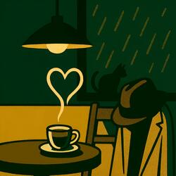 Her Cufflinks, Not His