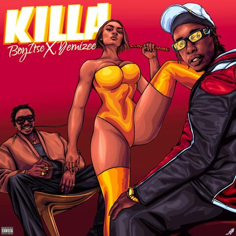KillA (feat. Yemizee)