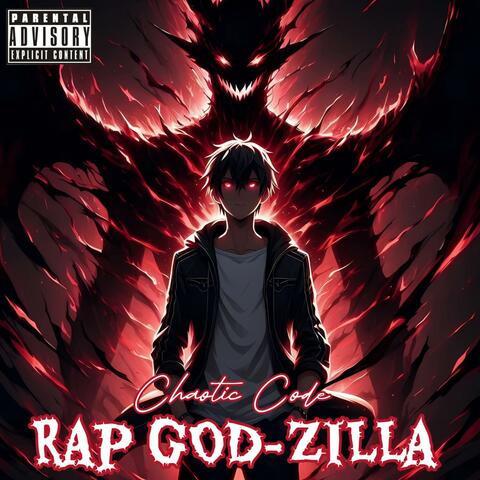 Rap GOD-zilla (feat. XZUESX)