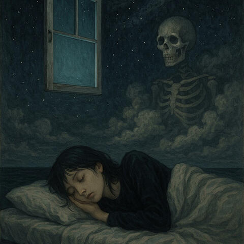 落ちないまま眠る (I sleep without falling)