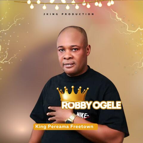 ROBBY OGELE