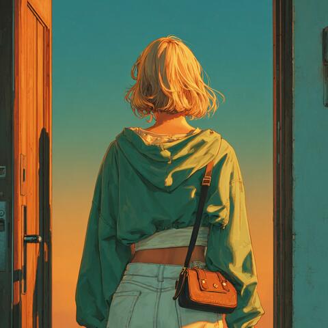 最初の光、それでも私 / First Light, Still Me