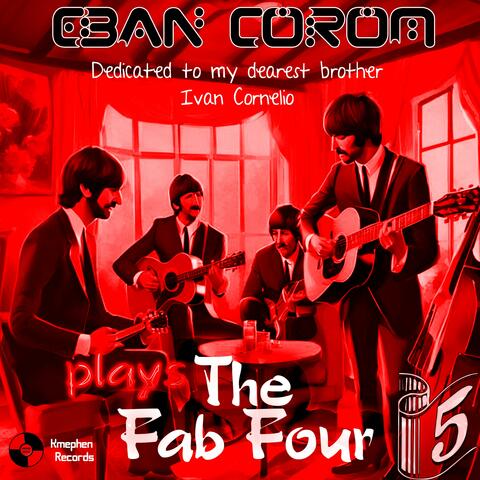 Eban Corom plays The Fab Four 5