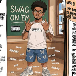 SWAG ON 'EM