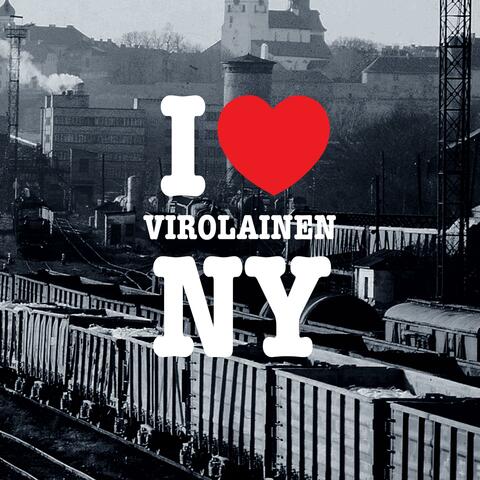 Virolainen New York