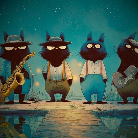 It’s Okay to Go Slow, or Even Stop       ambient lofi jazz for slow rainy days