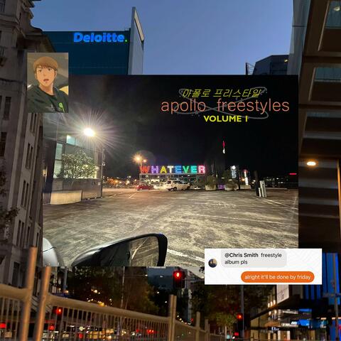 apollo freestyles vol. 1